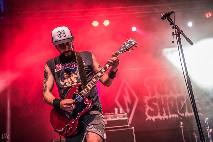 Toxic Shock @ Ieper Hardcore Fest, picture 30, photographed by Luc Luyten - FrontView Magazine