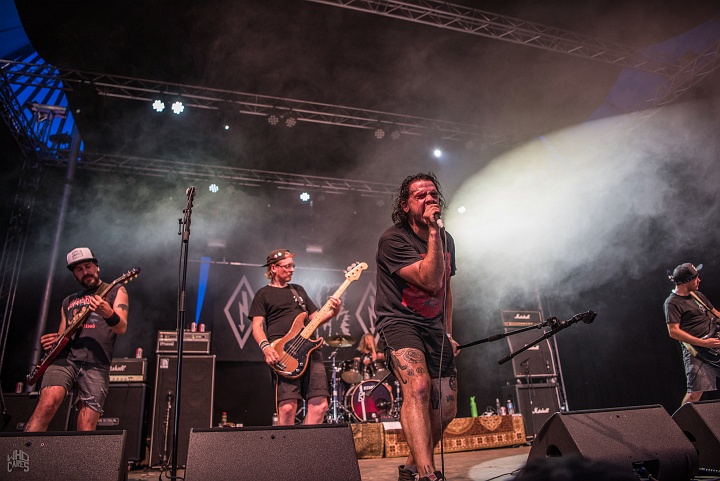 Toxic Shock @ Ieper Hardcore Fest, picture 32, photographed by Luc Luyten - FrontView Magazine