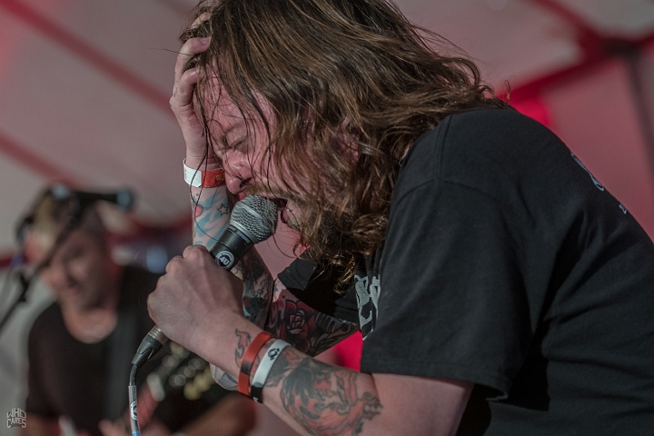 Anti-System @ Ieper Hardcore Fest, picture 4, photographed by Luc Luyten - FrontView Magazine