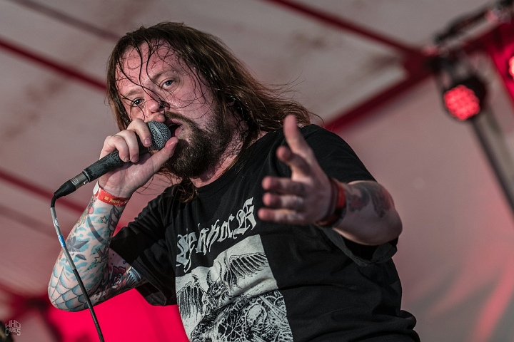 Anti-System @ Ieper Hardcore Fest, picture 5, photographed by Luc Luyten - FrontView Magazine