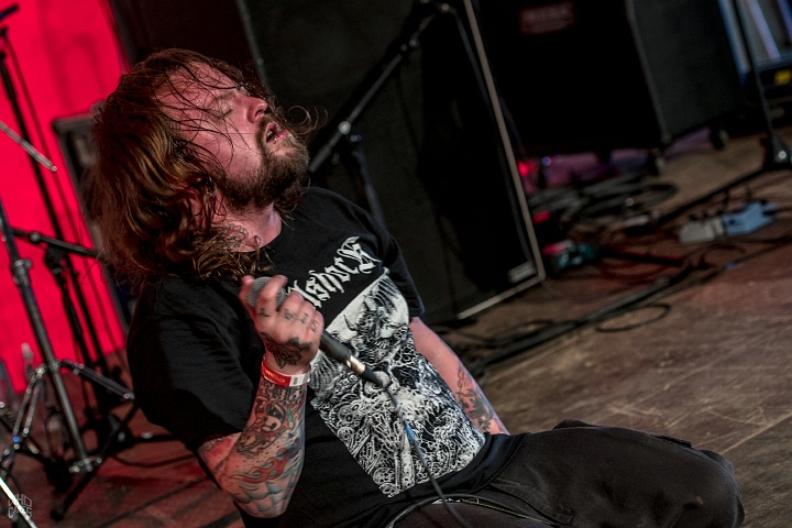 Anti-System @ Ieper Hardcore Fest, picture 8, photographed by Luc Luyten - FrontView Magazine