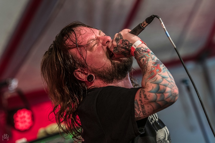 Anti-System @ Ieper Hardcore Fest, picture 9, photographed by Luc Luyten - FrontView Magazine