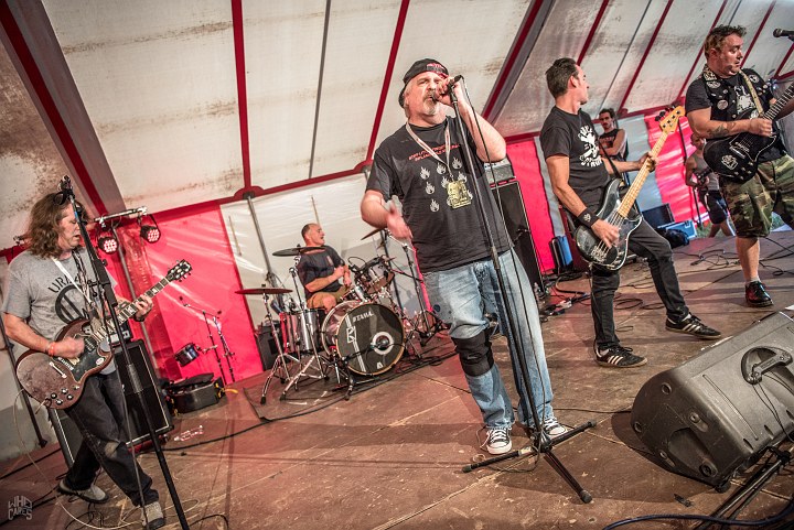 Anti-System @ Ieper Hardcore Fest, picture 11, photographed by Luc Luyten - FrontView Magazine