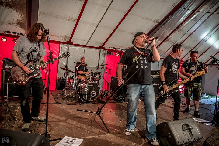 Anti-System @ Ieper Hardcore Fest, picture 13, photographed by Luc Luyten - FrontView Magazine