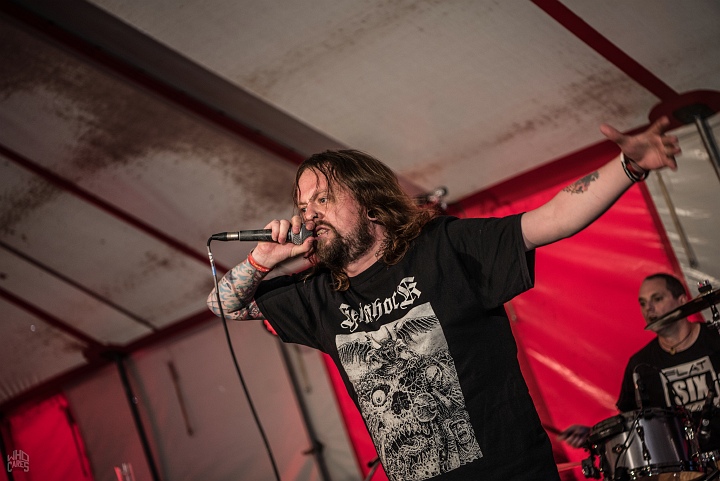 Anti-System @ Ieper Hardcore Fest, picture 16, photographed by Luc Luyten - FrontView Magazine