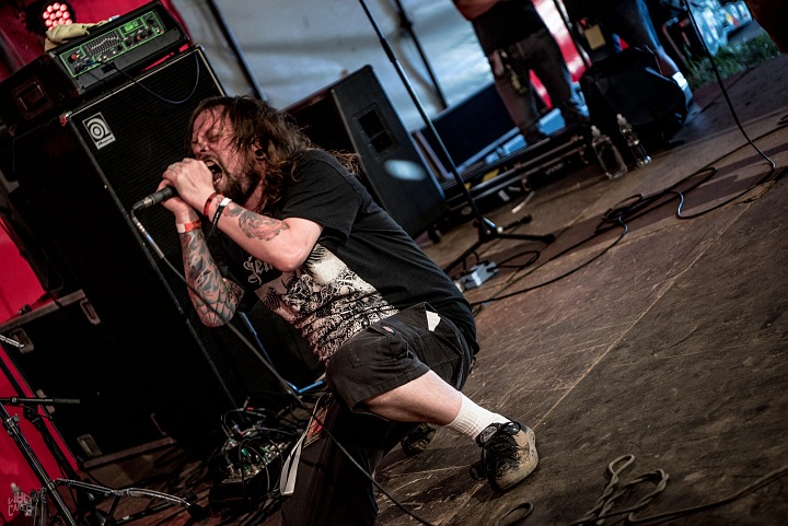 Anti-System @ Ieper Hardcore Fest, picture 20, photographed by Luc Luyten - FrontView Magazine