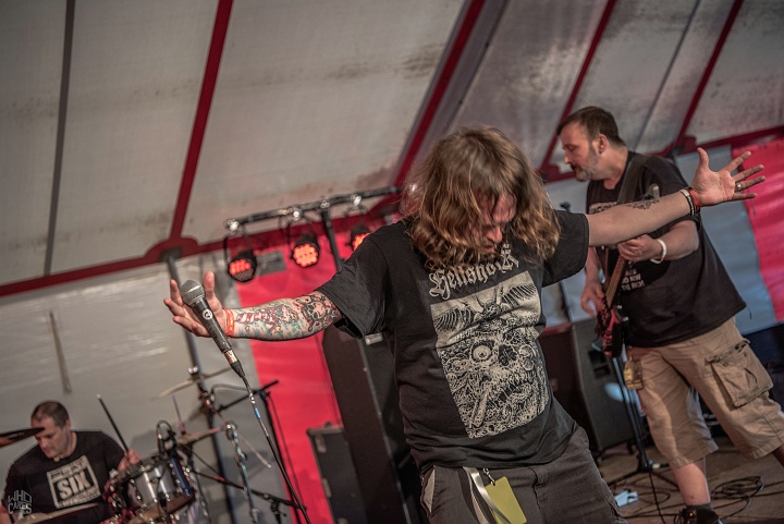 Anti-System @ Ieper Hardcore Fest, picture 21, photographed by Luc Luyten - FrontView Magazine