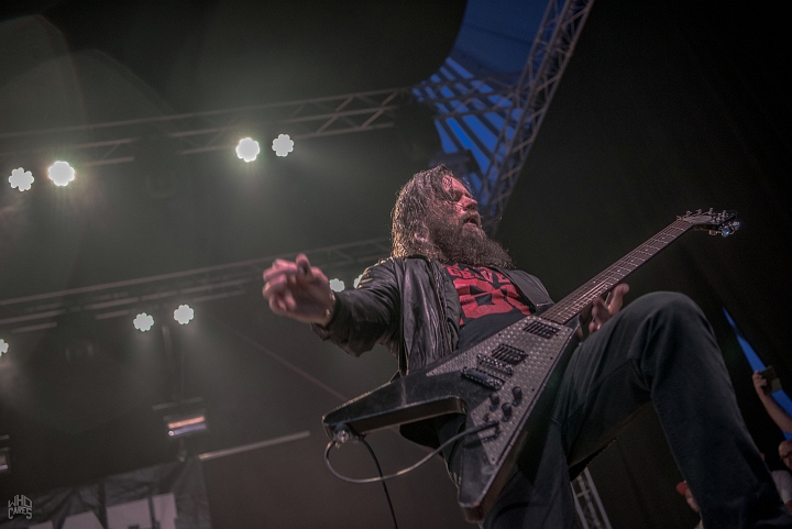 Arkangel @ Ieper Hardcore Fest, picture 6, photographed by Luc Luyten - FrontView Magazine
