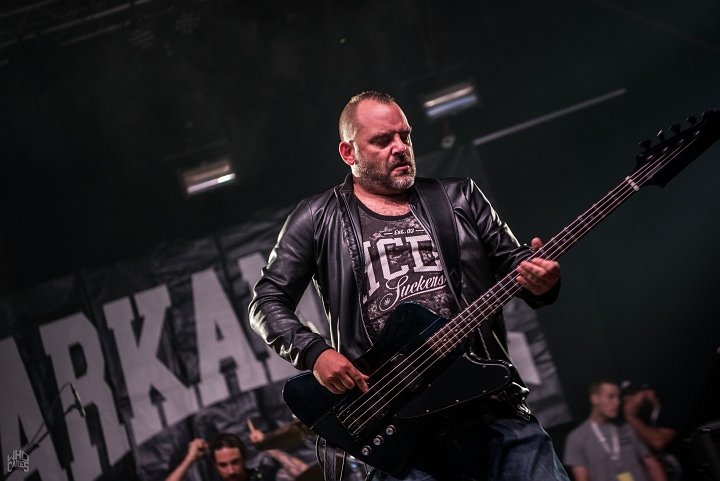 Arkangel @ Ieper Hardcore Fest, picture 9, photographed by Luc Luyten - FrontView Magazine