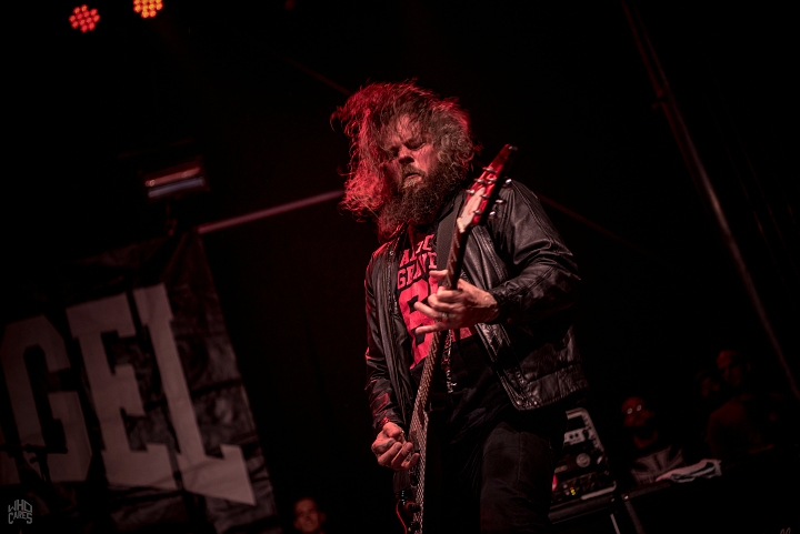 Arkangel @ Ieper Hardcore Fest, picture 14, photographed by Luc Luyten - FrontView Magazine