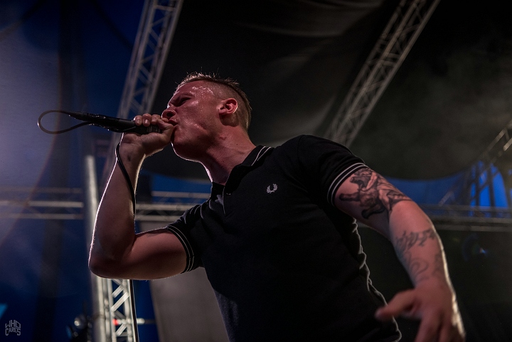 Arkangel @ Ieper Hardcore Fest, picture 15, photographed by Luc Luyten - FrontView Magazine