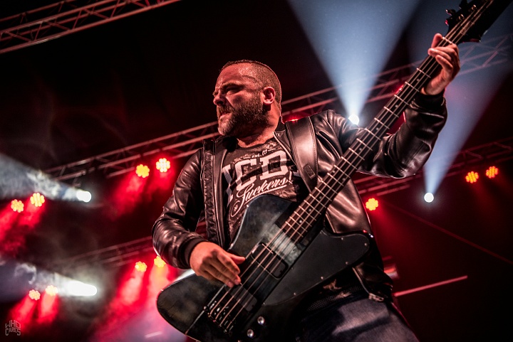 Arkangel @ Ieper Hardcore Fest, picture 17, photographed by Luc Luyten - FrontView Magazine