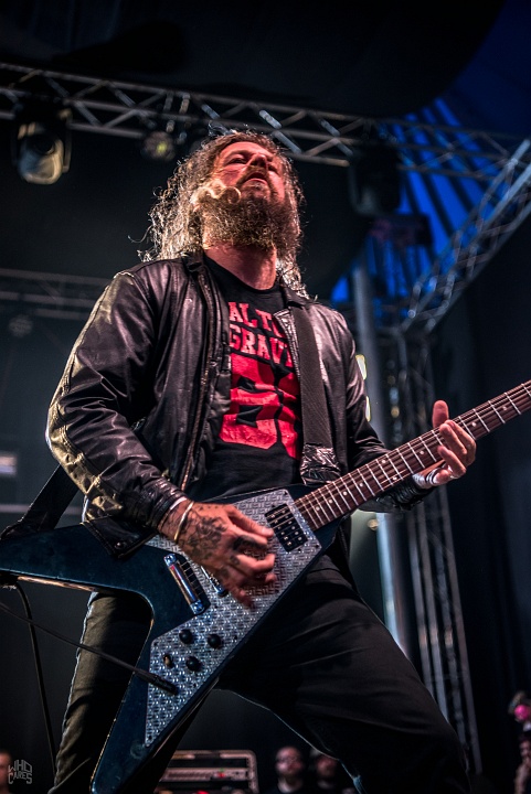 Arkangel @ Ieper Hardcore Fest, picture 19, photographed by Luc Luyten - FrontView Magazine