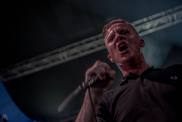 Arkangel @ Ieper Hardcore Fest, picture 20, photographed by Luc Luyten - FrontView Magazine