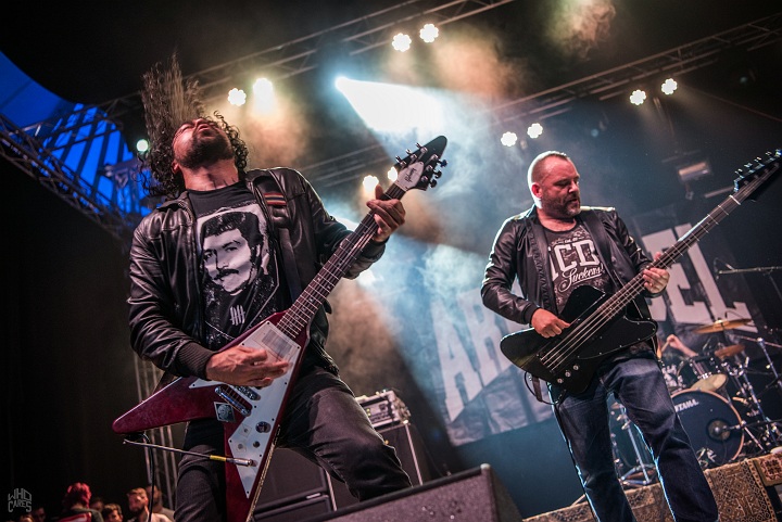 Arkangel @ Ieper Hardcore Fest, picture 22, photographed by Luc Luyten - FrontView Magazine