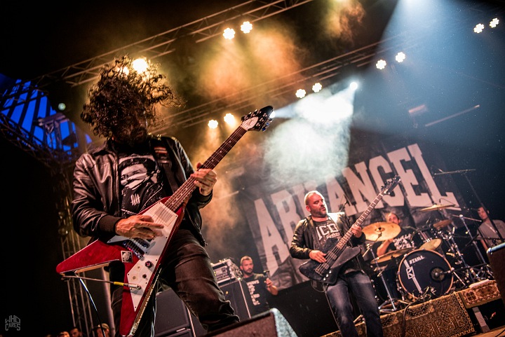 Arkangel @ Ieper Hardcore Fest, picture 23, photographed by Luc Luyten - FrontView Magazine