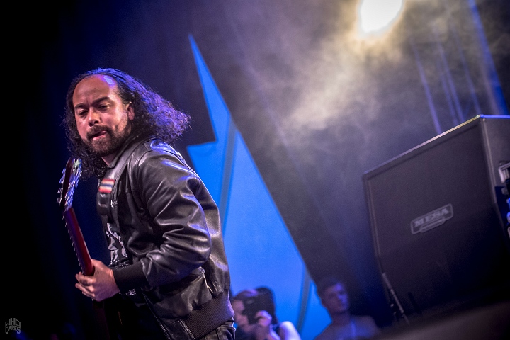 Arkangel @ Ieper Hardcore Fest, picture 28, photographed by Luc Luyten - FrontView Magazine