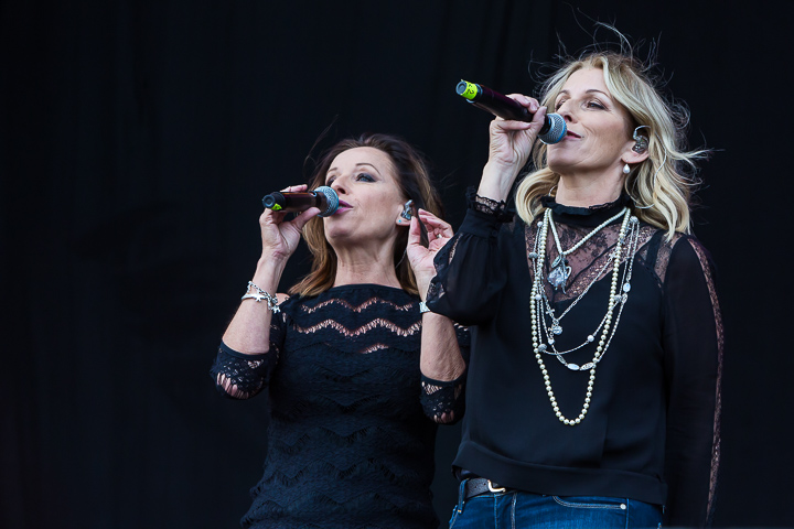 Bananarama @ Nostalgie Beach Festival, picture 12, photographed by Marc Verdonck - FrontView Magazine