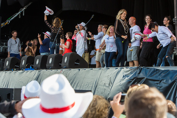 Bananarama @ Nostalgie Beach Festival, picture 14, photographed by Marc Verdonck - FrontView Magazine
