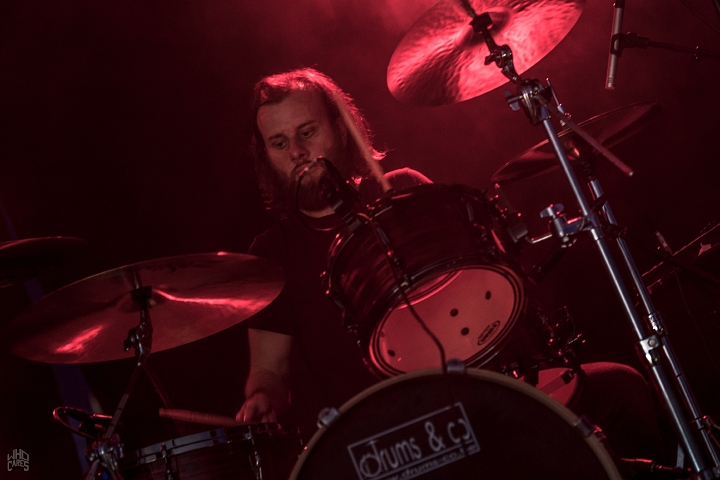 Bathsheba @ Ieper Hardcore Fest, foto 6, foto's door Luc Luyten - FrontView Magazine