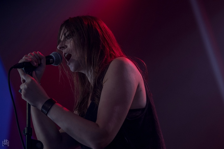 Bathsheba @ Ieper Hardcore Fest, foto 11, foto's door Luc Luyten - FrontView Magazine