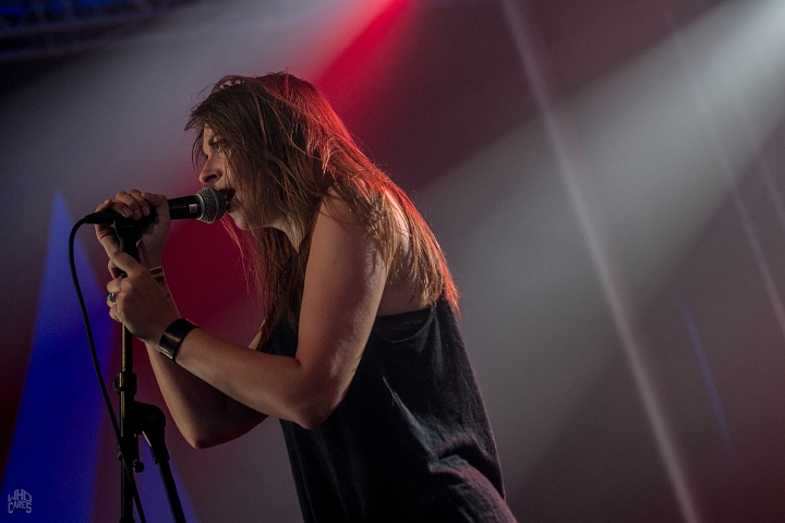 Bathsheba @ Ieper Hardcore Fest, foto 14, foto's door Luc Luyten - FrontView Magazine