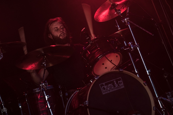 Bathsheba @ Ieper Hardcore Fest, foto 17, foto's door Luc Luyten - FrontView Magazine