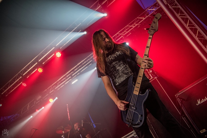 Bathsheba @ Ieper Hardcore Fest, foto 23, foto's door Luc Luyten - FrontView Magazine