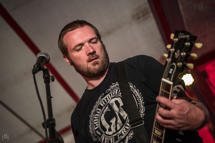 Belgian Asociality @ Ieper Hardcore Fest, picture 8, photographed by Luc Luyten - FrontView Magazine