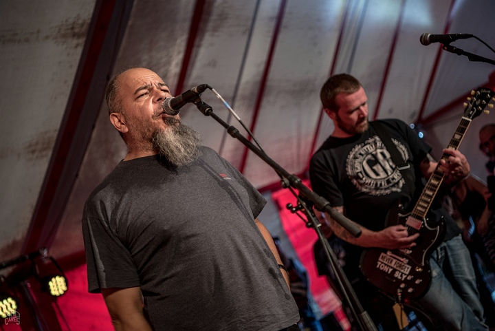 Belgian Asociality @ Ieper Hardcore Fest, picture 13, photographed by Luc Luyten - FrontView Magazine