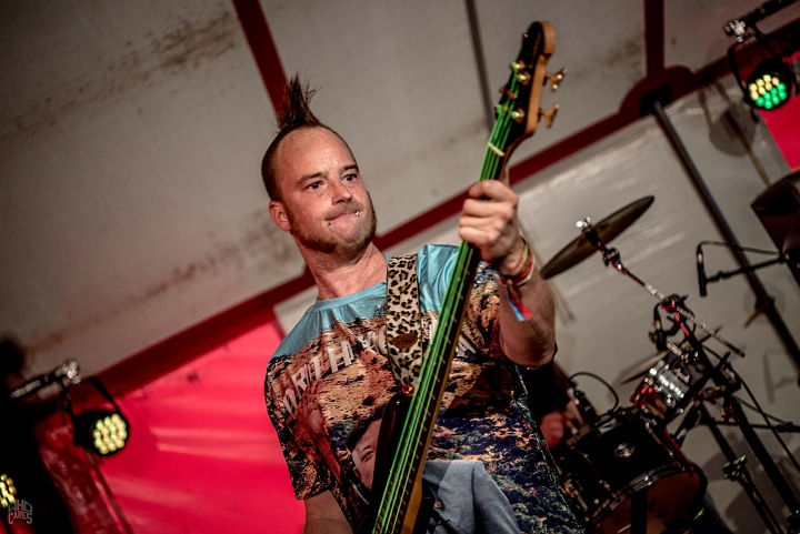 Belgian Asociality @ Ieper Hardcore Fest, picture 15, photographed by Luc Luyten - FrontView Magazine