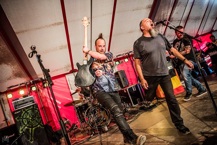 Belgian Asociality @ Ieper Hardcore Fest, picture 22, photographed by Luc Luyten - FrontView Magazine