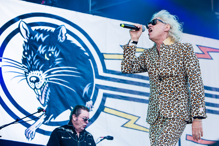 Bob Geldof & The Boomtown Rats @ Nostalgie Beach Festival, picture 5, photographed by Marc Verdonck - FrontView Magazine