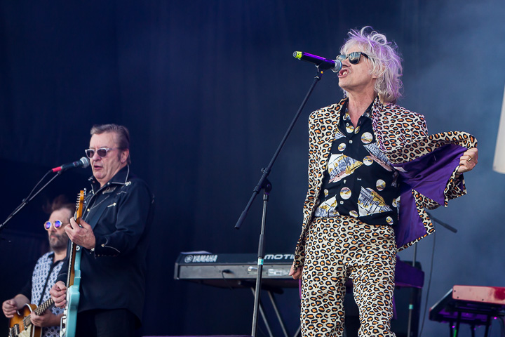 Bob Geldof & The Boomtown Rats @ Nostalgie Beach Festival, picture 13, photographed by Marc Verdonck - FrontView Magazine