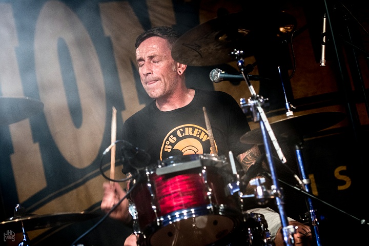 Booze and Glory @ Ieper Hardcore Fest, picture 26, photographed by Luc Luyten - FrontView Magazine