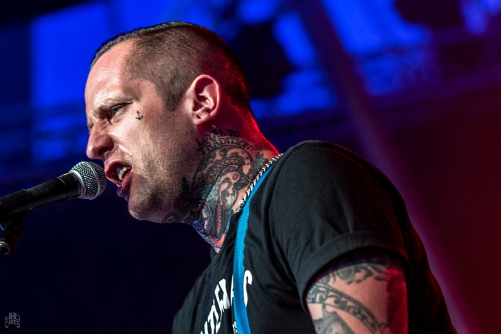 Booze and Glory @ Ieper Hardcore Fest, picture 32, photographed by Luc Luyten - FrontView Magazine