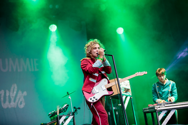 Compact Disk Dummies @ Het Groot Verlof, picture 1, photographed by Kurt Jacobs - FrontView Magazine