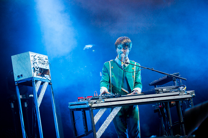 Compact Disk Dummies @ Het Groot Verlof, picture 7, photographed by Kurt Jacobs - FrontView Magazine