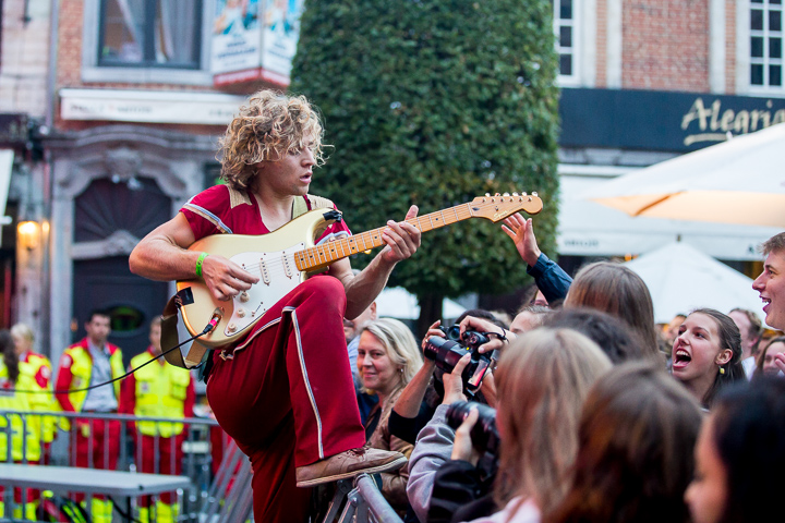 Compact Disk Dummies @ Het Groot Verlof, picture 11, photographed by Kurt Jacobs - FrontView Magazine
