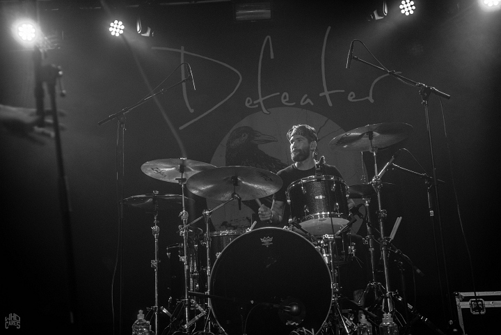 Defeater @ Ieper Hardcore Fest, picture 2, photographed by Luc Luyten - FrontView Magazine