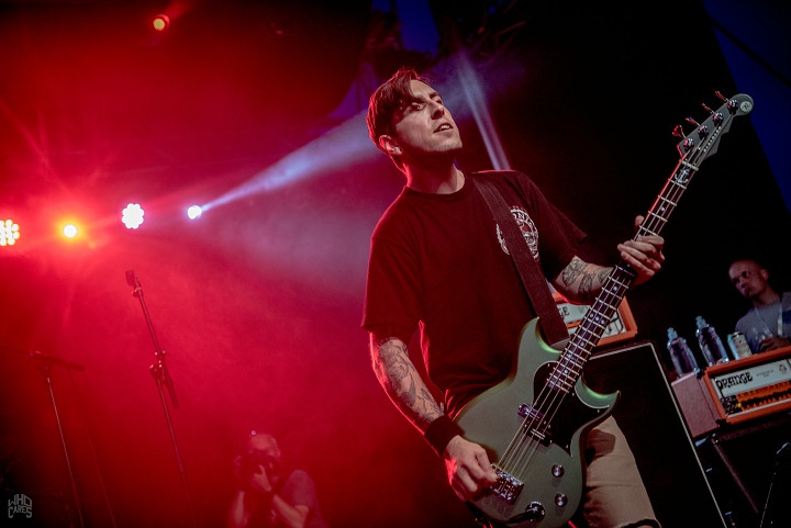 Defeater @ Ieper Hardcore Fest, picture 4, photographed by Luc Luyten - FrontView Magazine