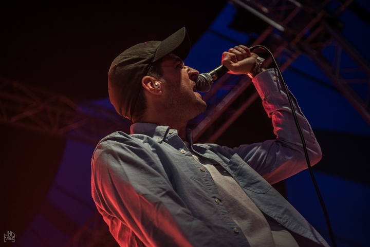 Defeater @ Ieper Hardcore Fest, picture 5, photographed by Luc Luyten - FrontView Magazine