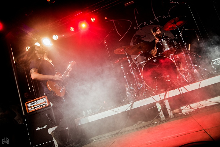 Defeater @ Ieper Hardcore Fest, picture 13, photographed by Luc Luyten - FrontView Magazine