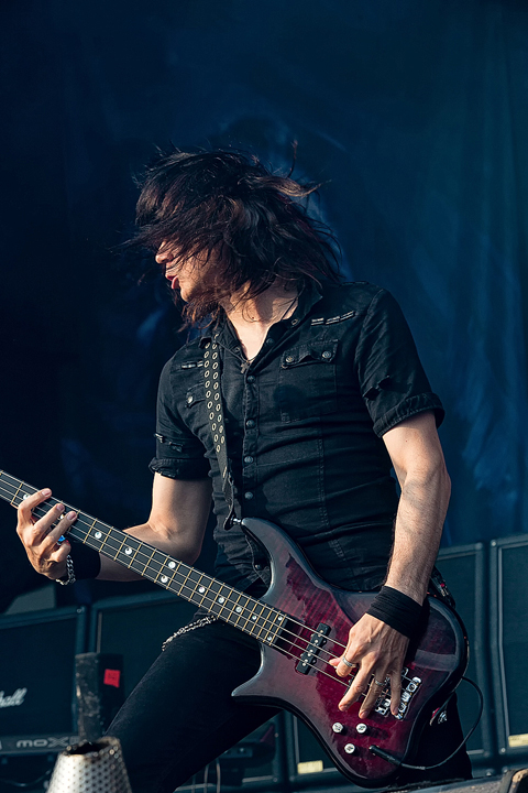 Doro @ Alcatraz 2017, picture 10, photographed by Edwin Houdevelt - FrontView Magazine