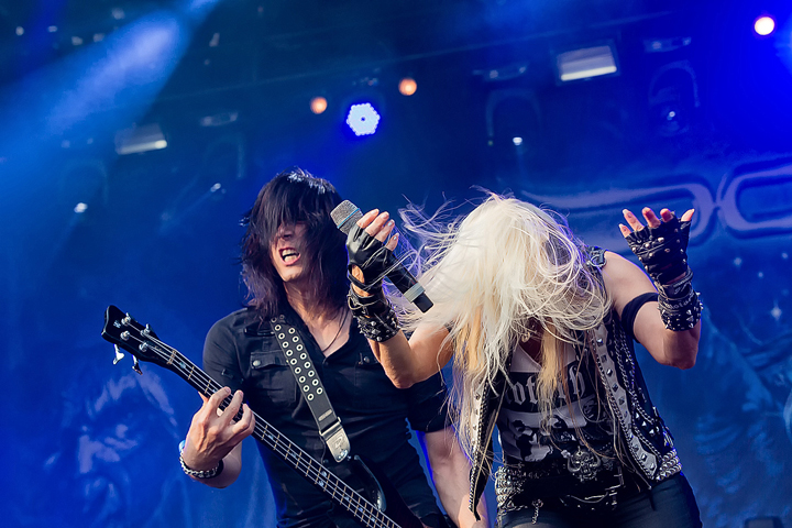 Doro @ Alcatraz 2017, picture 15, photographed by Edwin Houdevelt - FrontView Magazine