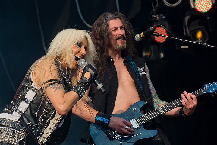 Doro @ Alcatraz 2017, picture 16, photographed by Edwin Houdevelt - FrontView Magazine