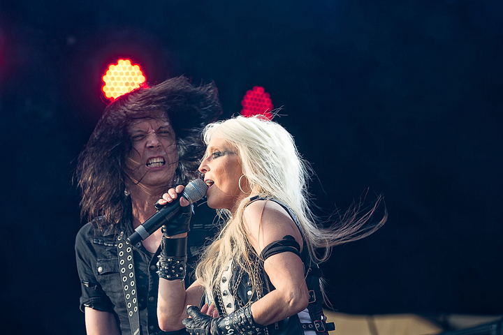 Doro @ Alcatraz 2017, picture 42, photographed by Edwin Houdevelt - FrontView Magazine