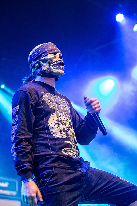 Dr. Living Dead @ Alcatraz 2017, picture 3, photographed by Edwin Houdevelt - FrontView Magazine