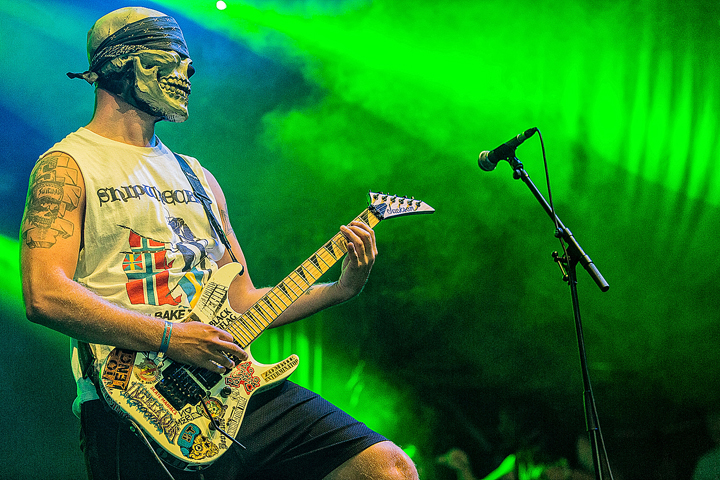 Dr. Living Dead @ Alcatraz 2017, picture 4, photographed by Edwin Houdevelt - FrontView Magazine