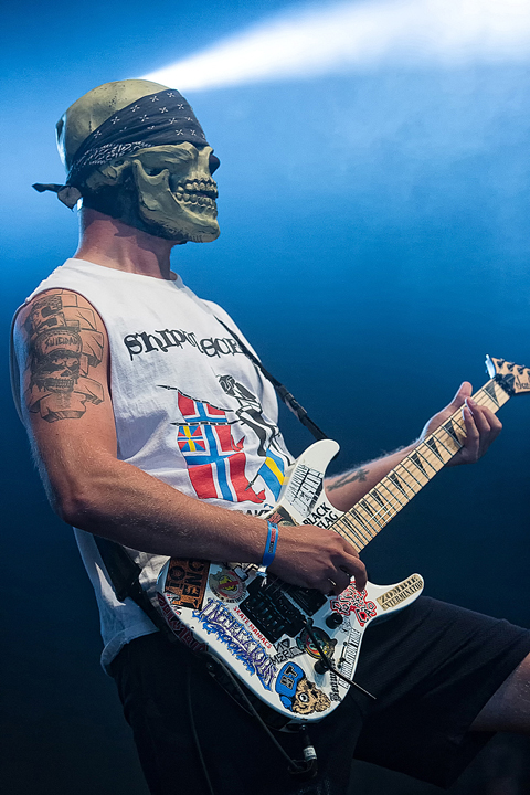 Dr. Living Dead @ Alcatraz 2017, picture 5, photographed by Edwin Houdevelt - FrontView Magazine
